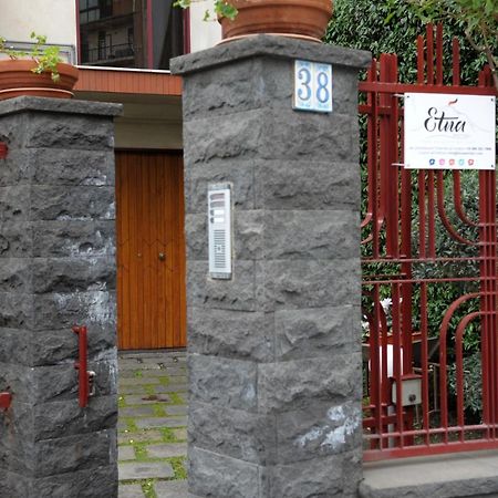 벨파소 Etnasentieri Wine House On Etna Mount 빌라 외부 사진