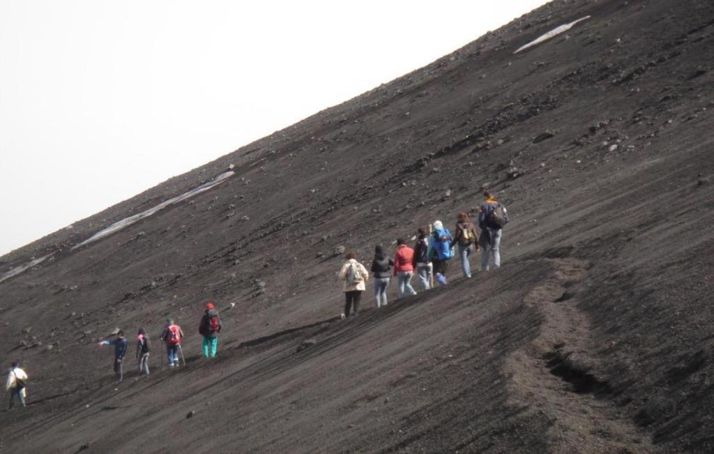 벨파소 Etnasentieri Wine House On Etna Mount 빌라 외부 사진
