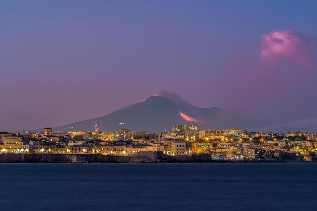 벨파소 Etnasentieri Wine House On Etna Mount 빌라 외부 사진