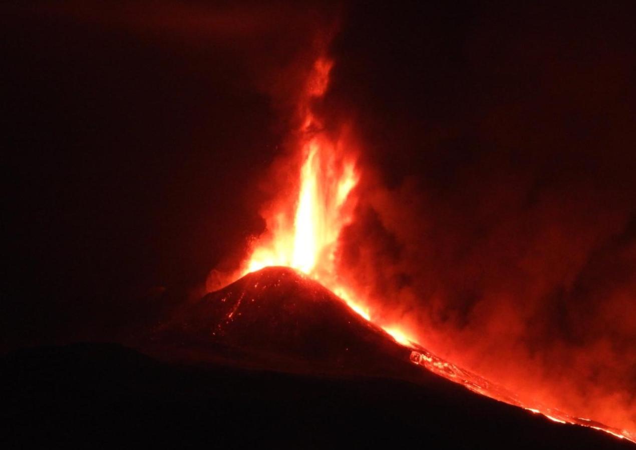 벨파소 Etnasentieri Wine House On Etna Mount 빌라 외부 사진