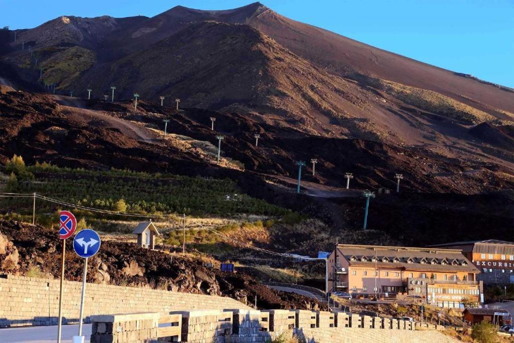 벨파소 Etnasentieri Wine House On Etna Mount 빌라 외부 사진