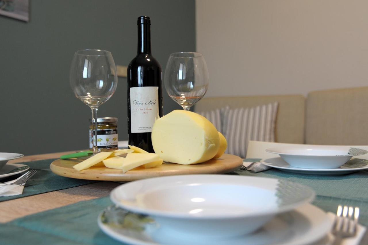 벨파소 Etnasentieri Wine House On Etna Mount 빌라 외부 사진