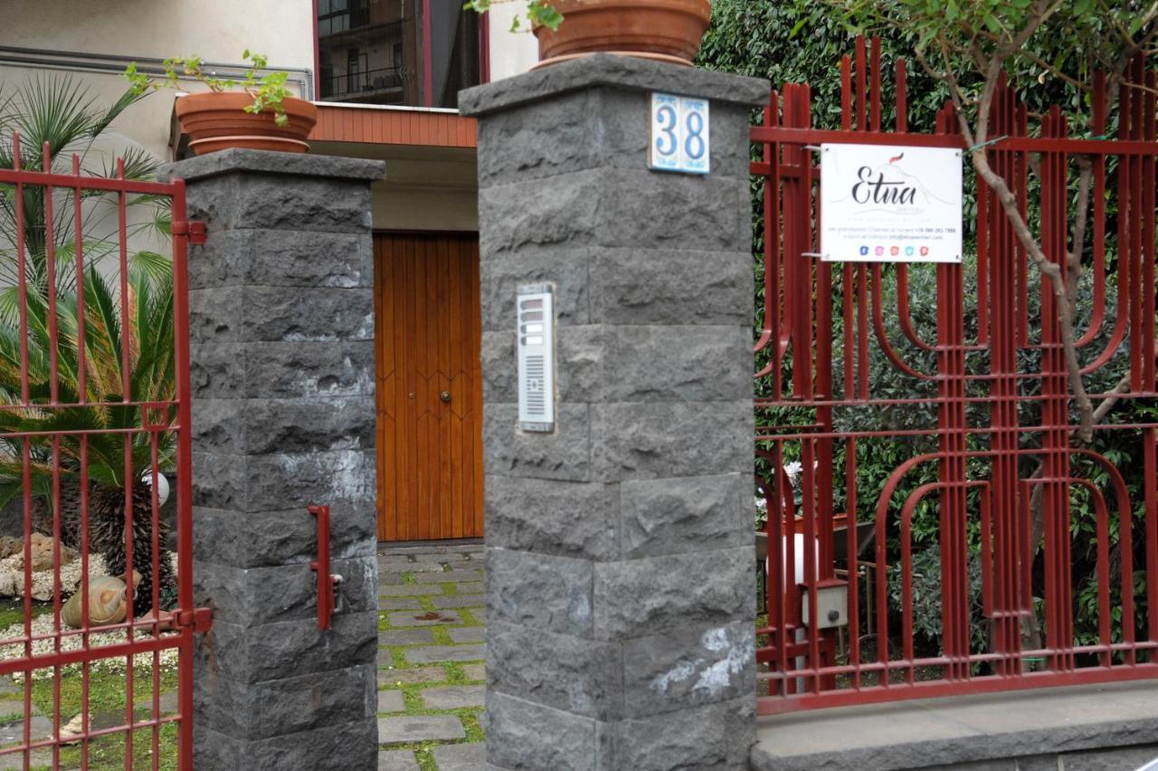 벨파소 Etnasentieri Wine House On Etna Mount 빌라 외부 사진