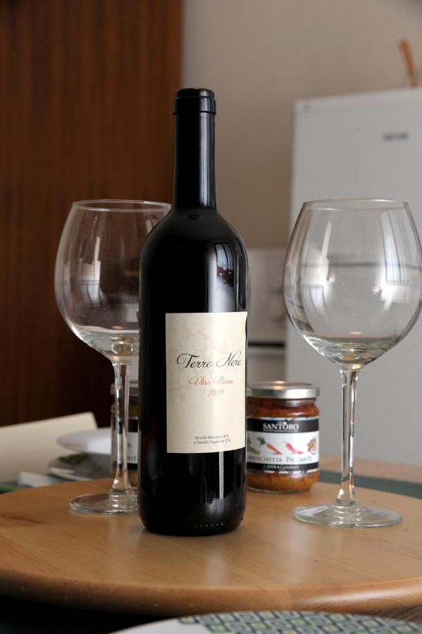 벨파소 Etnasentieri Wine House On Etna Mount 빌라 외부 사진