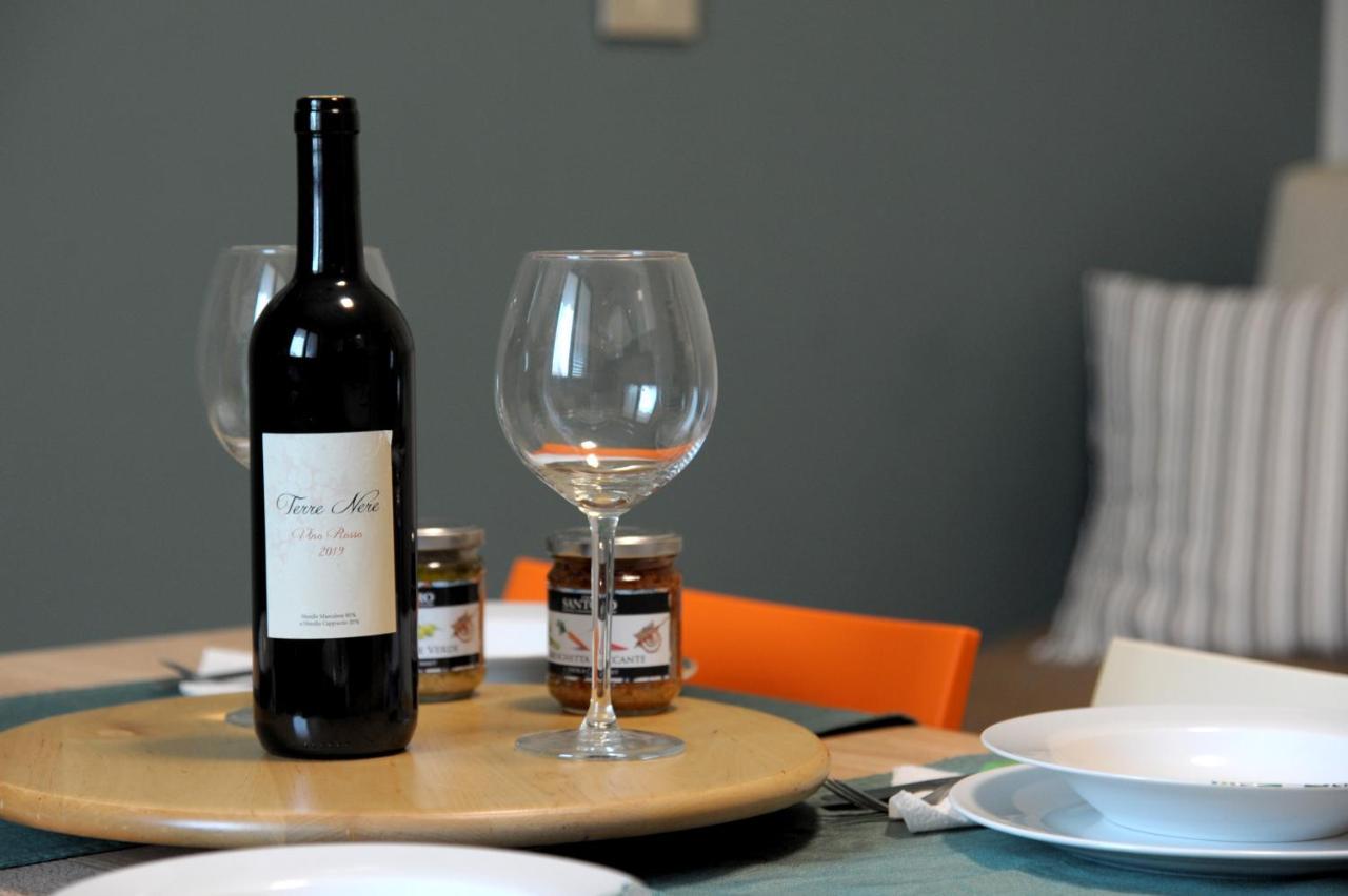 벨파소 Etnasentieri Wine House On Etna Mount 빌라 외부 사진