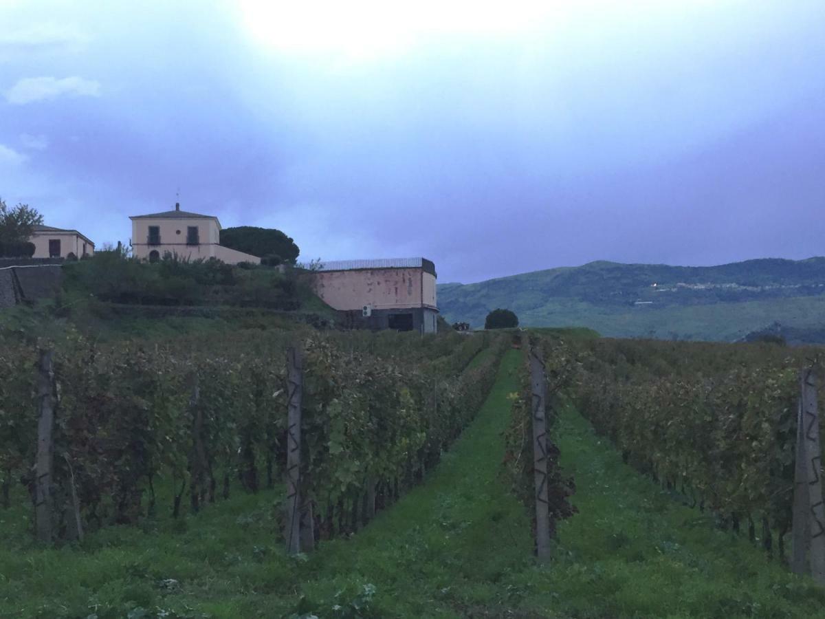 벨파소 Etnasentieri Wine House On Etna Mount 빌라 외부 사진